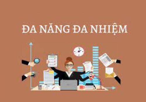 Tính đa năng đa nhiệm