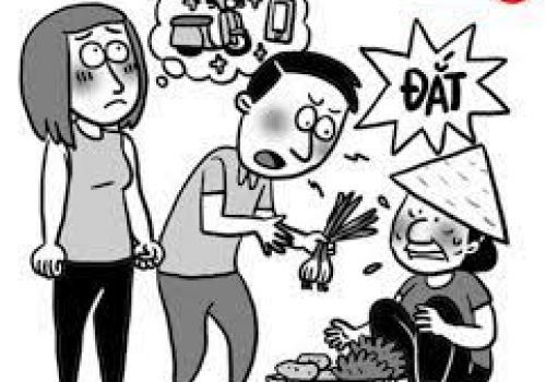 Tính mặc cả và tính đối chiếu so sánh