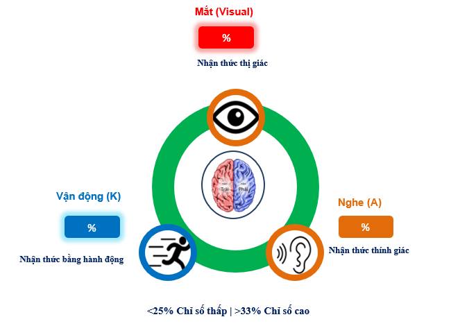 Cập nhật với hơn 51 về mô hình vak  Du học Akina