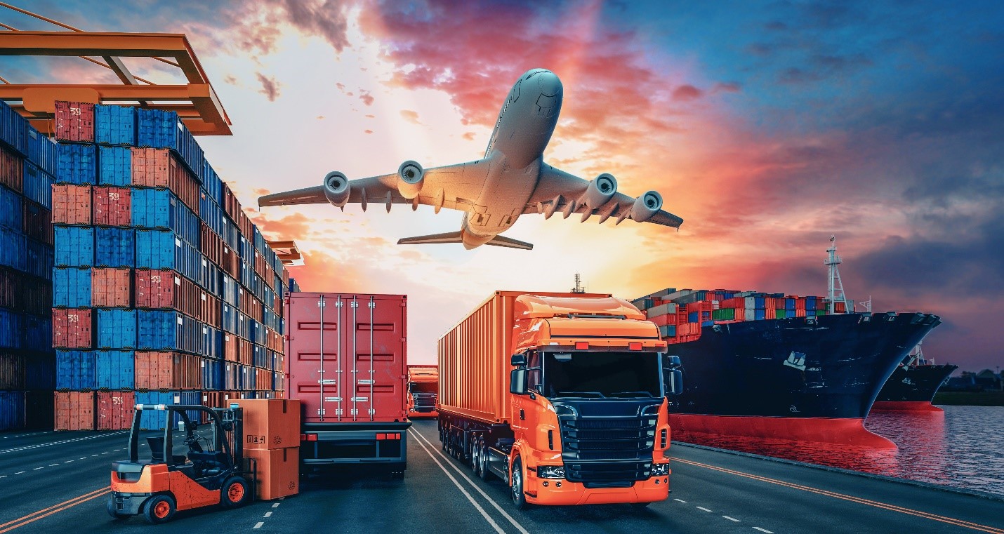 Anh logistic