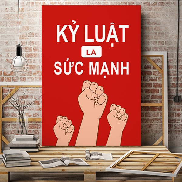 Kỷ luật 2