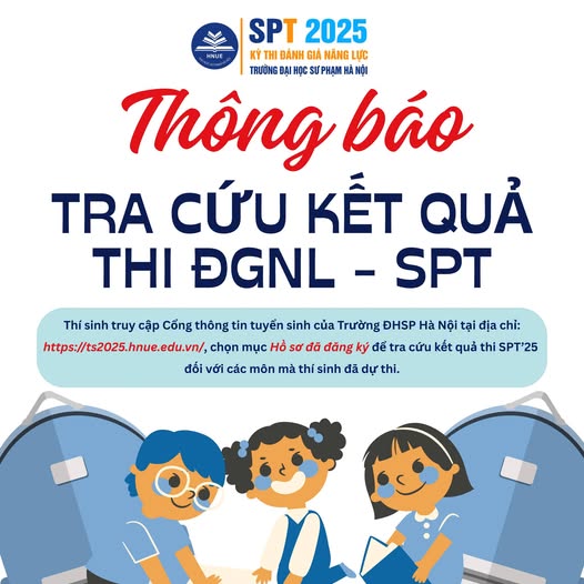 Tra cưu diem thi SPT
